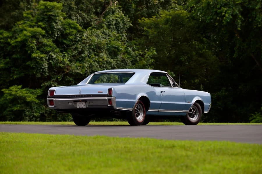 1967 Oldsmobile 442 1st Gen - Image 3 of 19