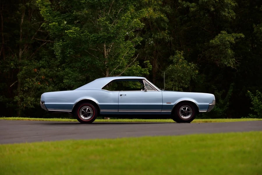 1967 Oldsmobile 442 1st Gen - Image 2 of 19