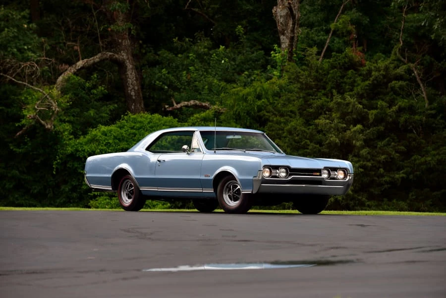 1967 Oldsmobile 442 1st Gen - Image 8 of 19