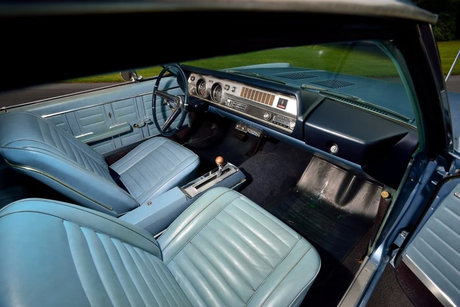 1967 Oldsmobile 442 1st Gen - Image 13 of 19