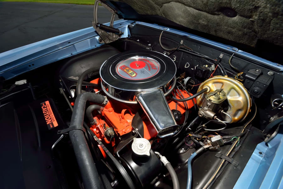 1967 Oldsmobile 442 1st Gen - Image 19 of 19