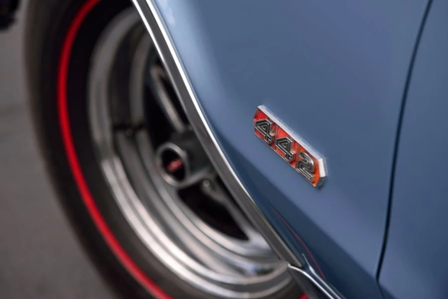 1967 Oldsmobile 442 1st Gen - Image 7 of 19