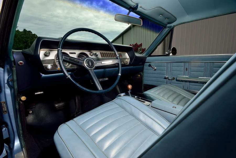 1967 Oldsmobile 442 1st Gen - Image 10 of 19