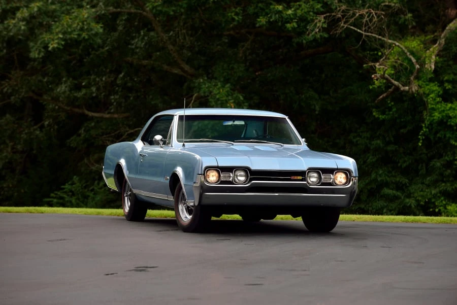1967 Oldsmobile 442 1st Gen - Image 6 of 19