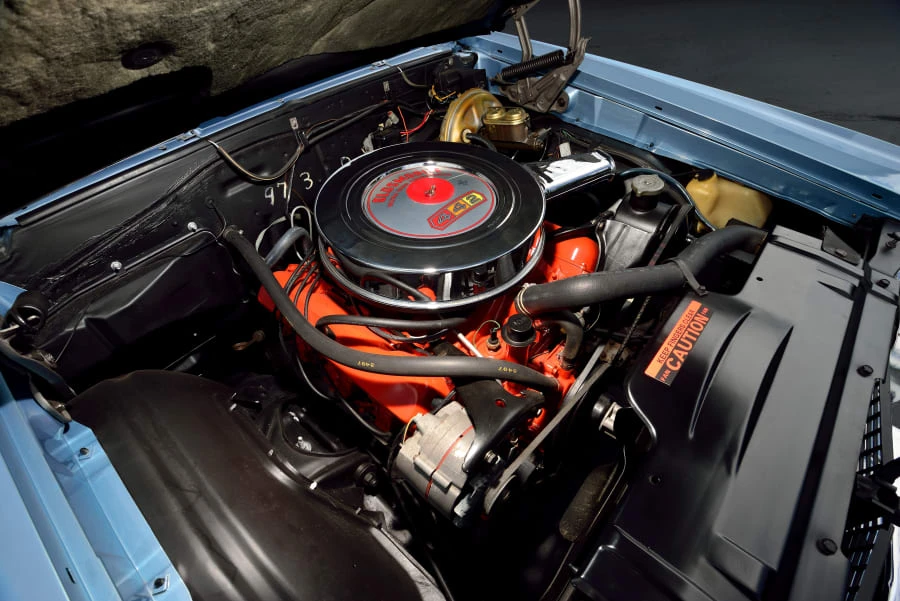 1967 Oldsmobile 442 1st Gen - Image 17 of 19