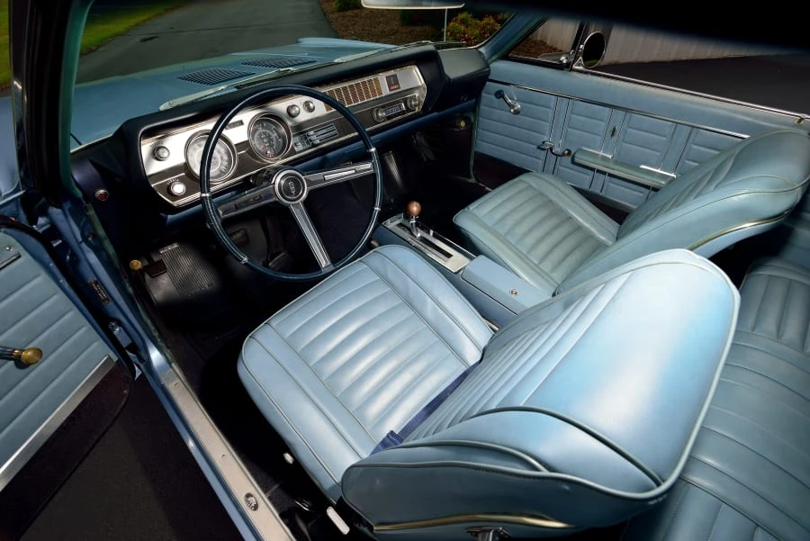 1967 Oldsmobile 442 1st Gen - Image 12 of 19