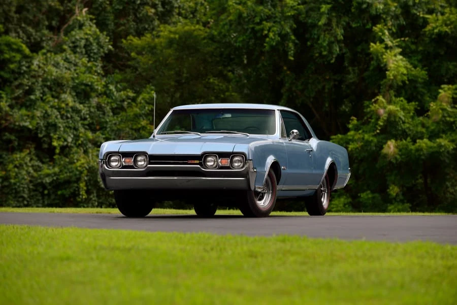 1967 Oldsmobile 442 1st Gen - Image 9 of 19