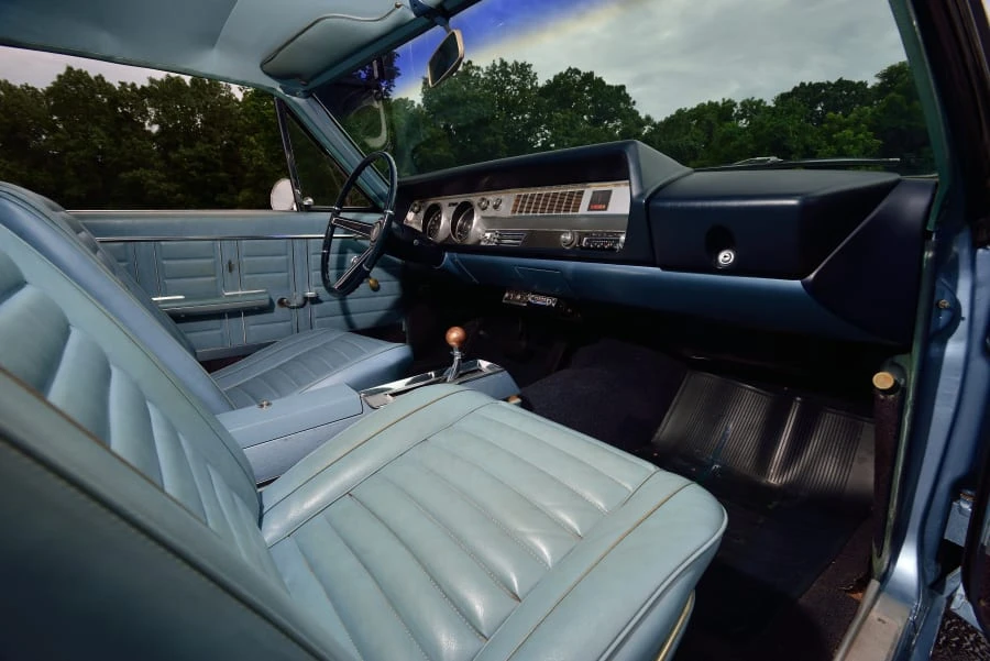1967 Oldsmobile 442 1st Gen - Image 11 of 19
