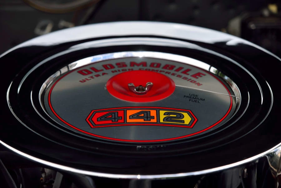 1967 Oldsmobile 442 1st Gen - Image 18 of 19
