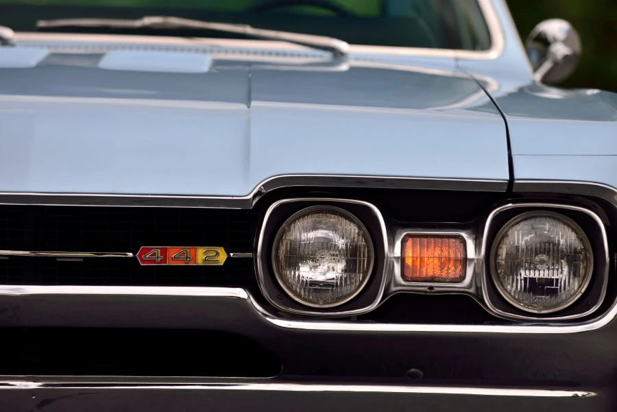 1967 Oldsmobile 442 1st Gen - Image 4 of 19