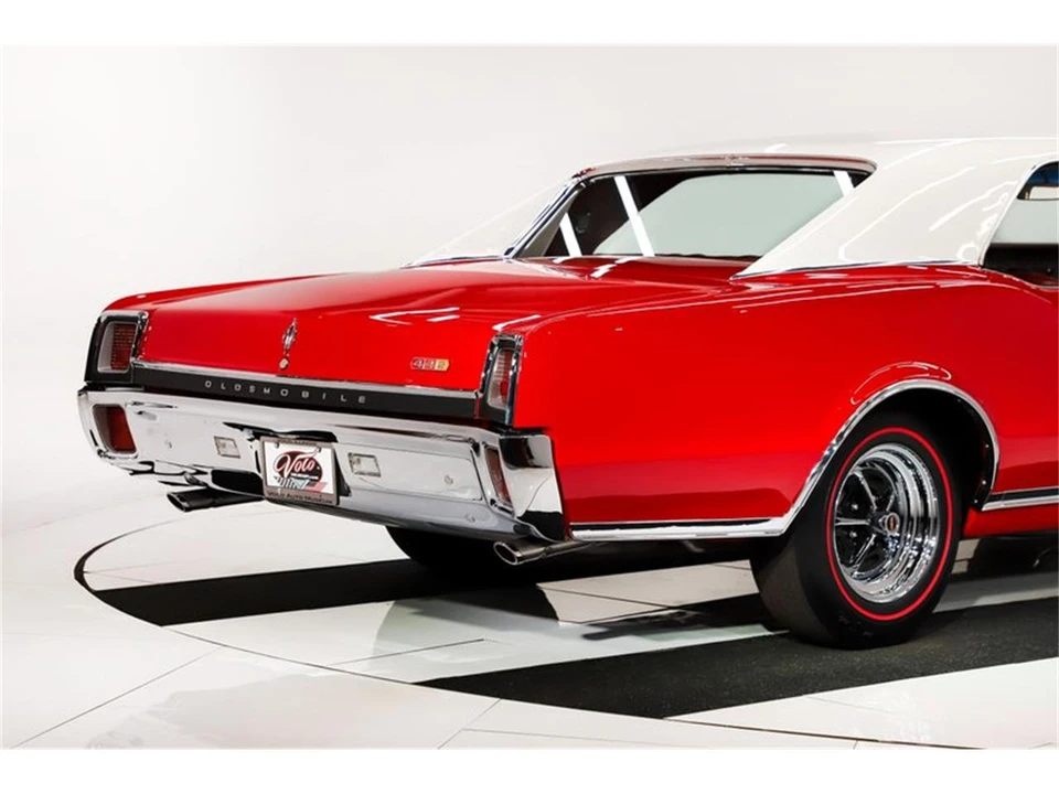 1967 Oldsmobile 442 1st Gen - Image 18 of 31