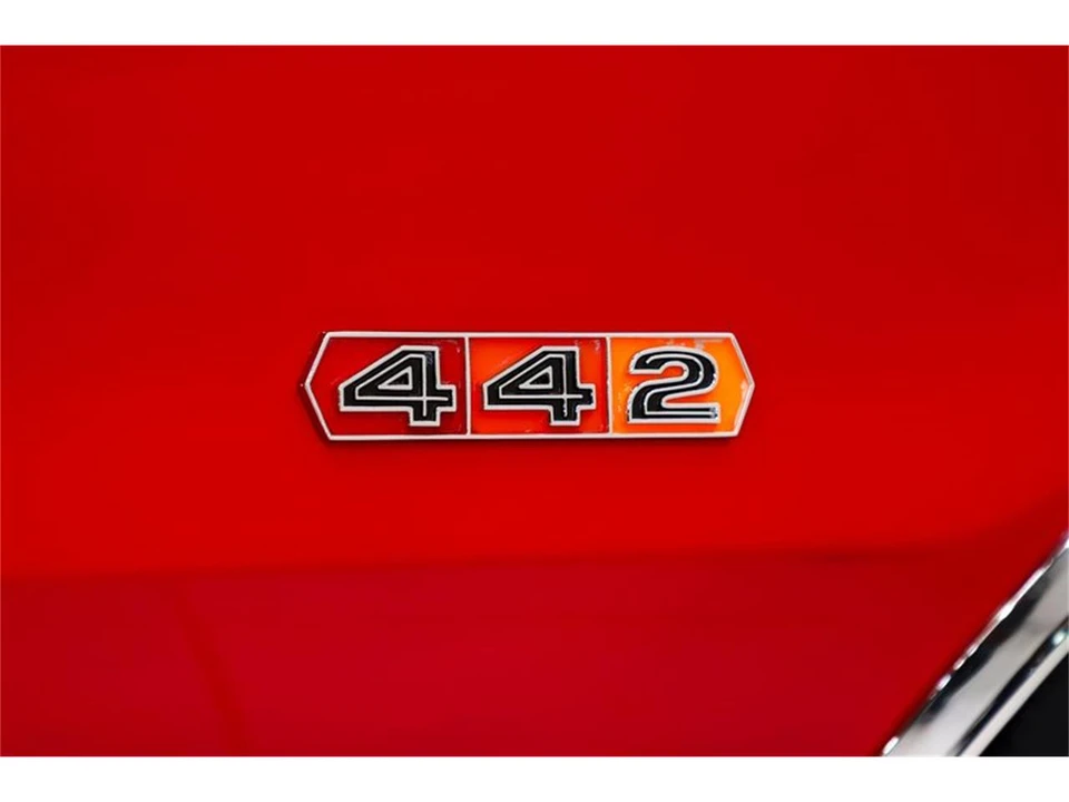 1967 Oldsmobile 442 1st Gen - Image 30 of 31