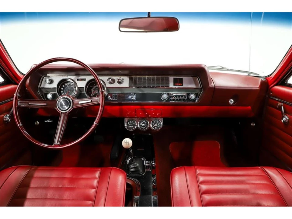 1967 Oldsmobile 442 1st Gen - Image 22 of 31
