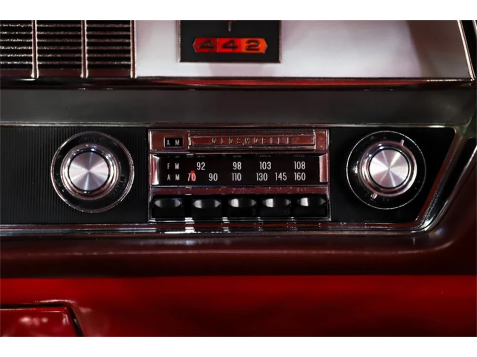 1967 Oldsmobile 442 1st Gen - Image 23 of 31