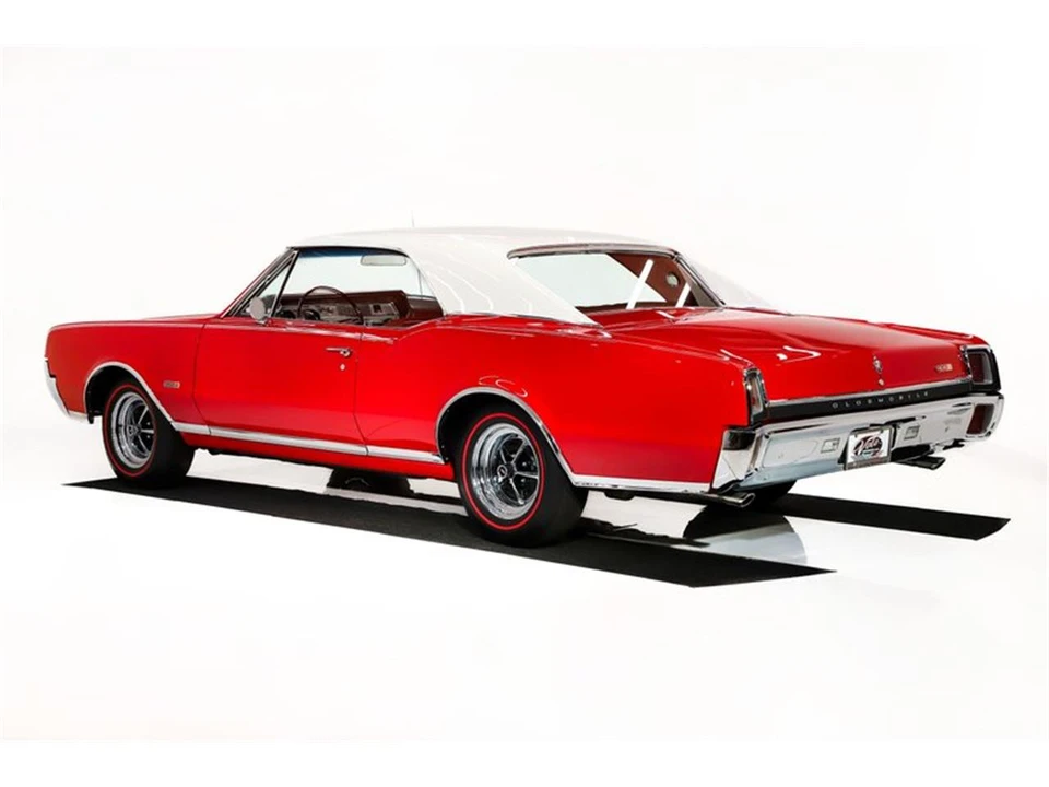 1967 Oldsmobile 442 1st Gen - Image 7 of 31