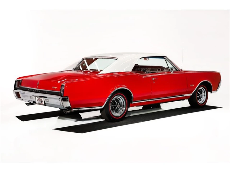 1967 Oldsmobile 442 1st Gen - Image 27 of 31