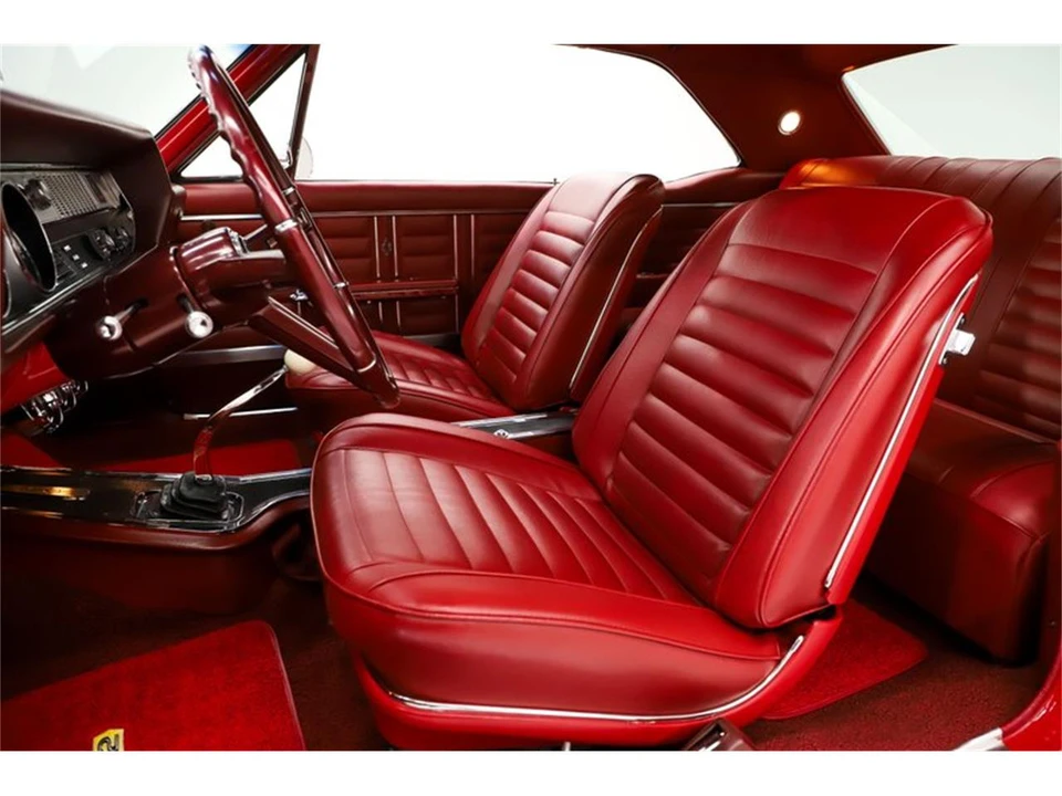 1967 Oldsmobile 442 1st Gen - Image 12 of 31