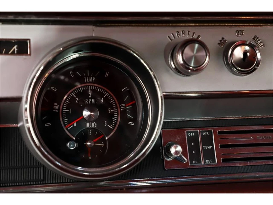 1967 Oldsmobile 442 1st Gen - Image 20 of 31