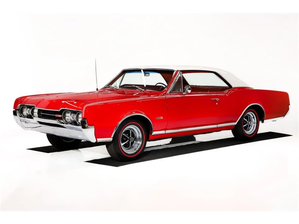 1967 Oldsmobile 442 1st Gen - Image 21 of 31