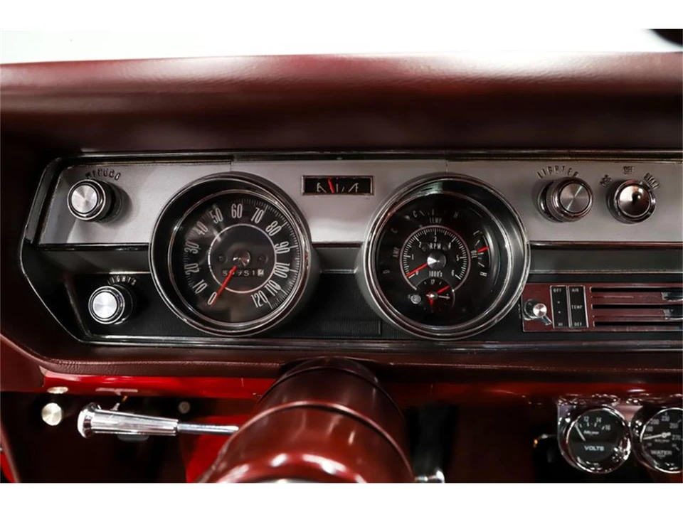1967 Oldsmobile 442 1st Gen - Image 17 of 31