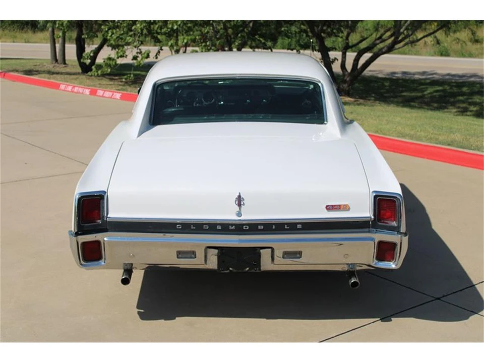1967 Oldsmobile 442 1st Gen - Image 11 of 31
