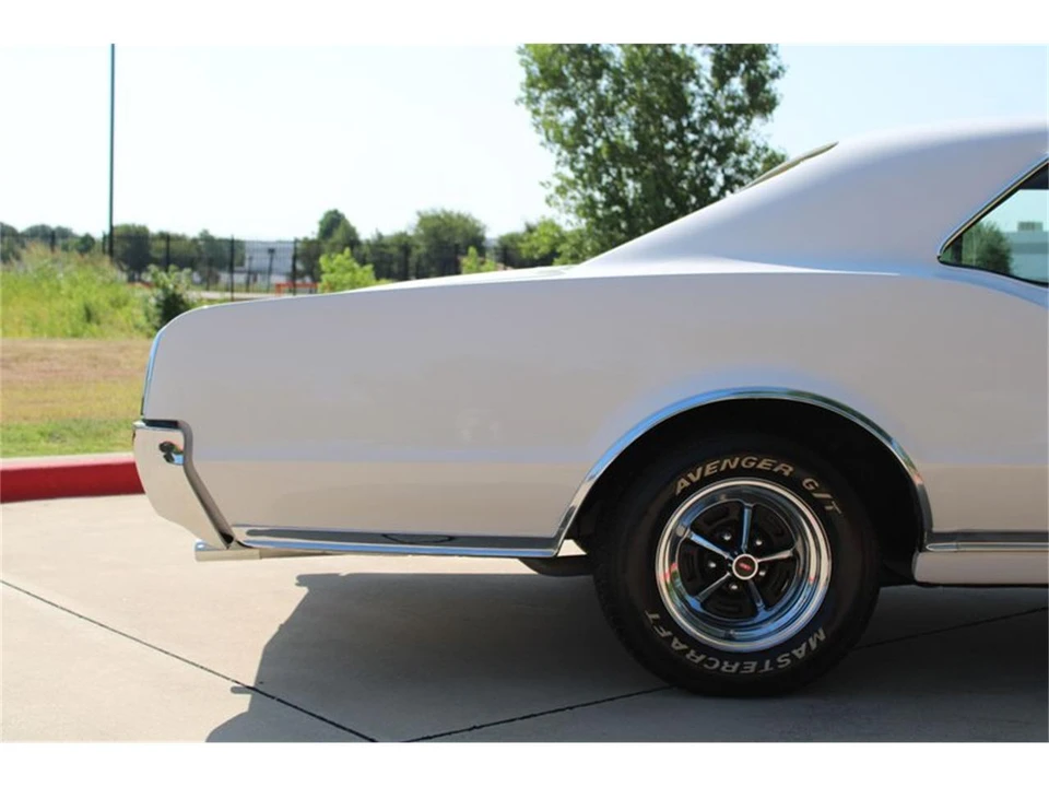 1967 Oldsmobile 442 1st Gen - Image 31 of 31