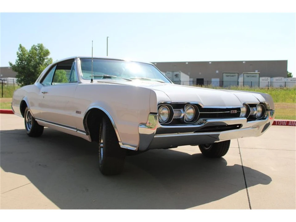 1967 Oldsmobile 442 1st Gen - Image 21 of 31