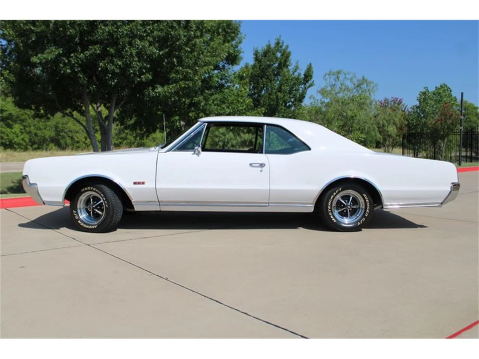 1967 Oldsmobile 442 1st Gen - Image 6 of 31