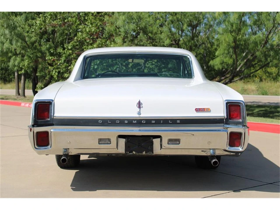 1967 Oldsmobile 442 1st Gen - Image 12 of 31