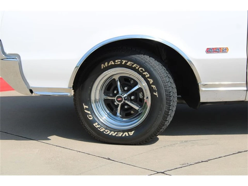 1967 Oldsmobile 442 1st Gen - Image 27 of 31