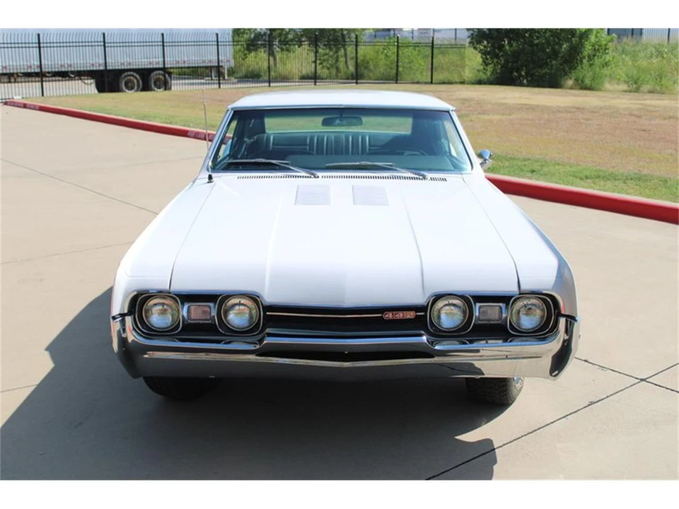 1967 Oldsmobile 442 1st Gen - Image 23 of 31