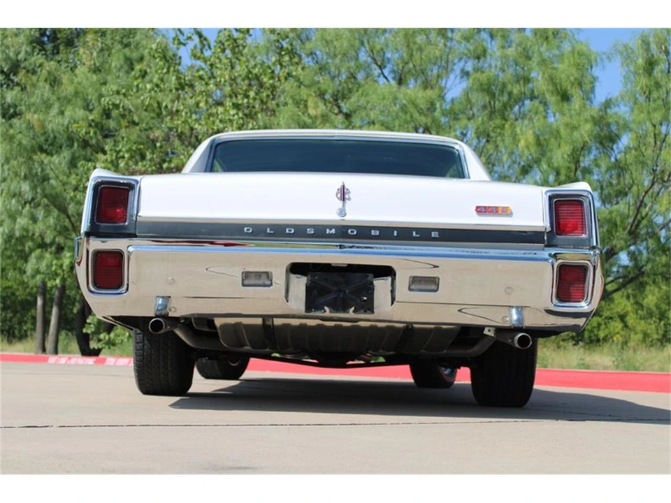 1967 Oldsmobile 442 1st Gen - Image 13 of 31