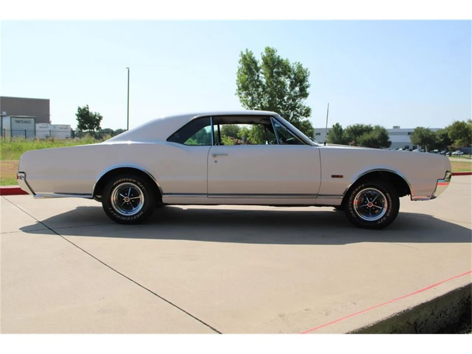 1967 Oldsmobile 442 1st Gen - Image 18 of 31