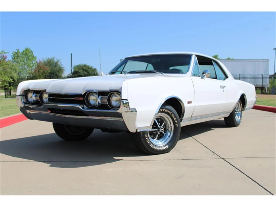 1967 Oldsmobile 442 1st Gen - Image 3 of 31