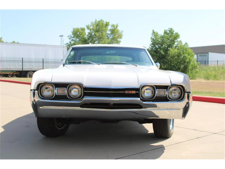 1967 Oldsmobile 442 1st Gen - Image 24 of 31