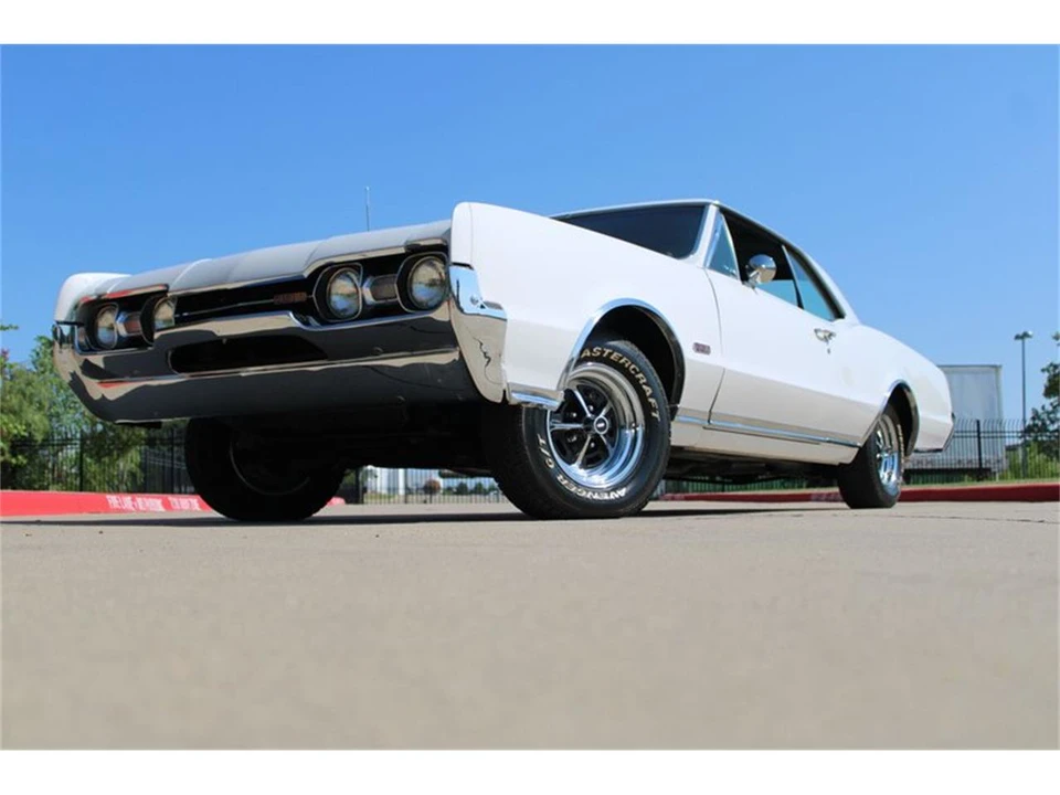 1967 Oldsmobile 442 1st Gen - Image 4 of 31