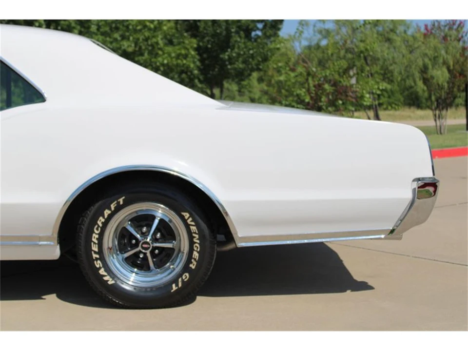 1967 Oldsmobile 442 1st Gen - Image 29 of 31