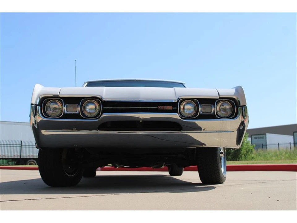 1967 Oldsmobile 442 1st Gen - Image 25 of 31