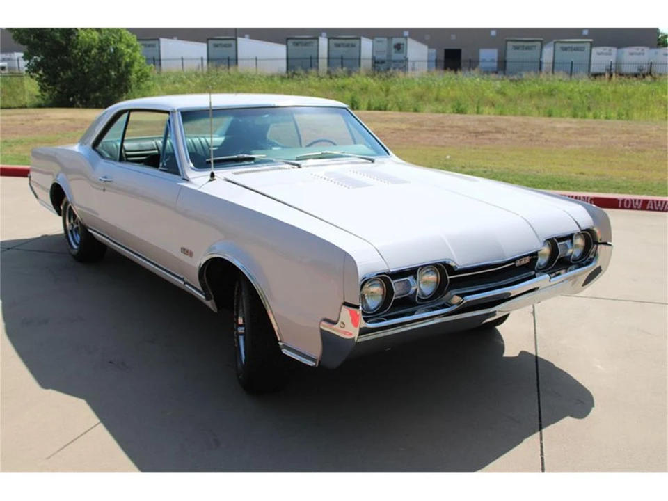 1967 Oldsmobile 442 1st Gen - Image 20 of 31