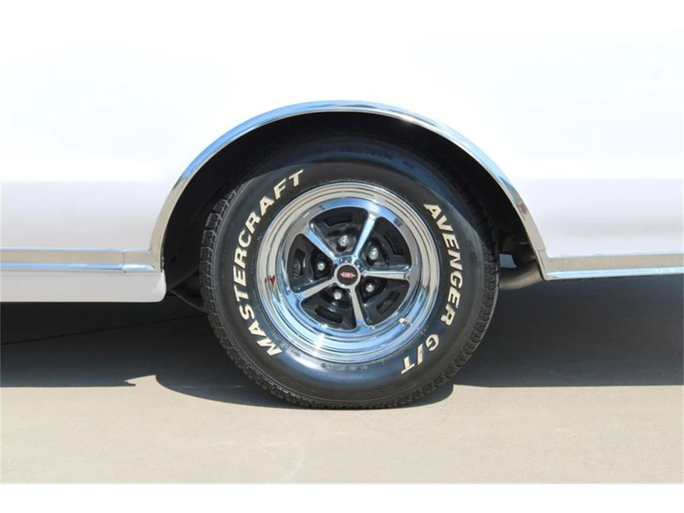 1967 Oldsmobile 442 1st Gen - Image 30 of 31