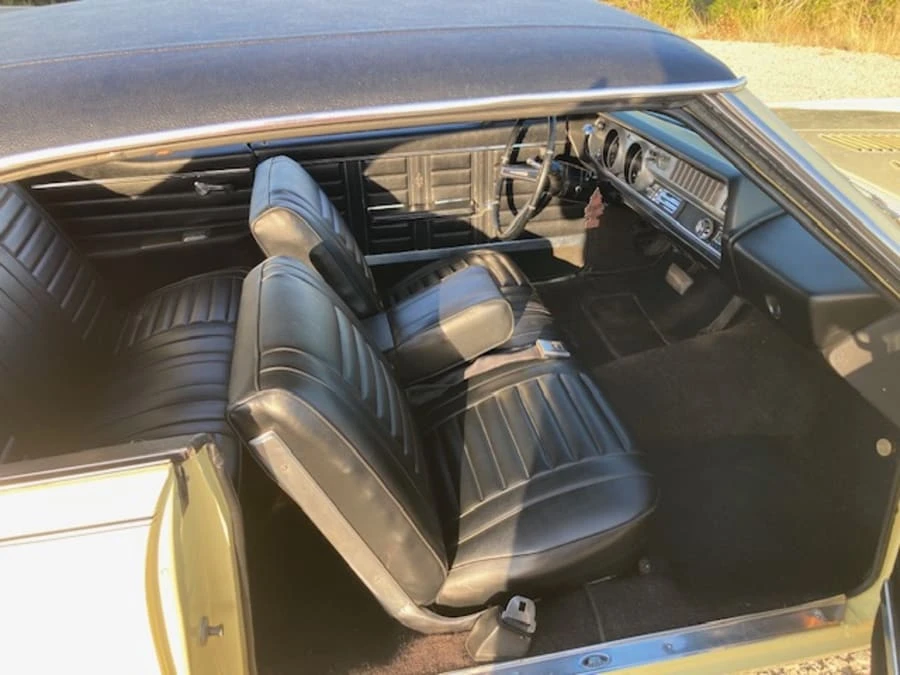 1967 Oldsmobile 442 1st Gen - Image 12 of 21