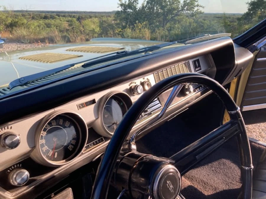 1967 Oldsmobile 442 1st Gen - Image 13 of 21