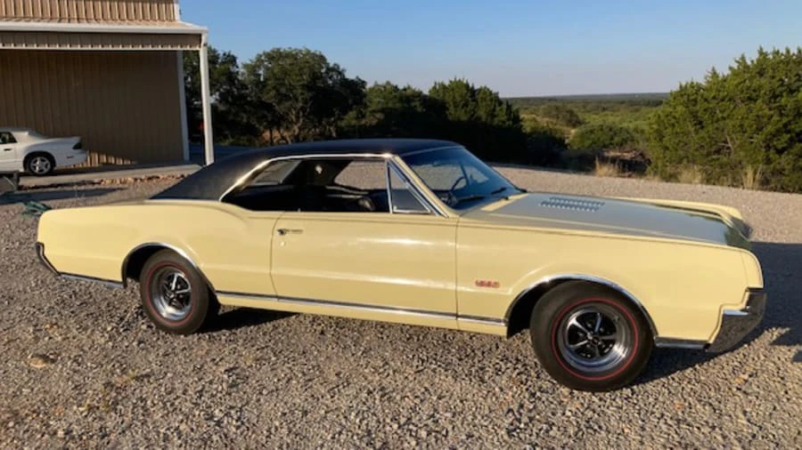 1967 Oldsmobile 442 1st Gen - Image 2 of 21