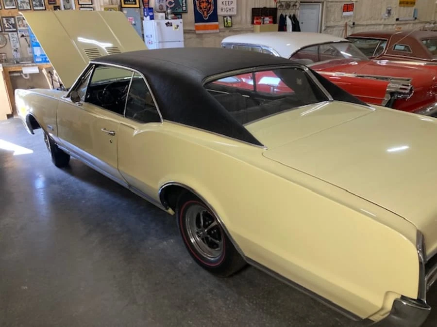 1967 Oldsmobile 442 1st Gen - Image 7 of 21