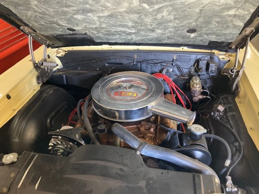 1967 Oldsmobile 442 1st Gen - Image 19 of 21