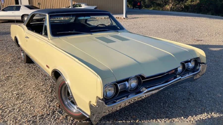 1967 Oldsmobile 442 1st Gen - Image 3 of 21