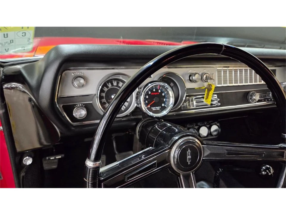 1967 Oldsmobile 442 1st Gen - Image 30 of 31
