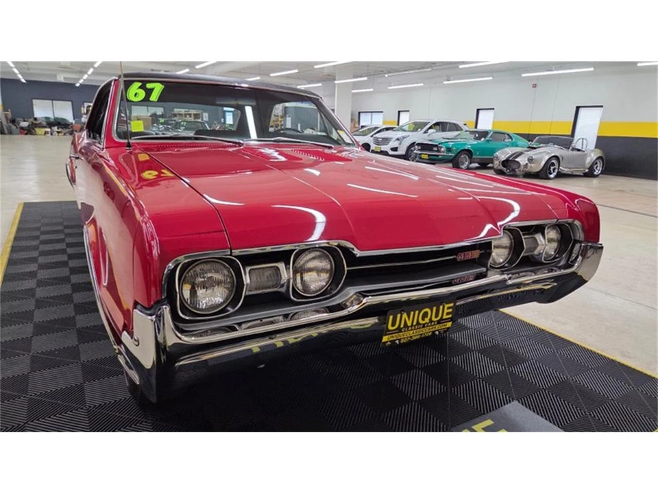 1967 Oldsmobile 442 1st Gen - Image 10 of 31