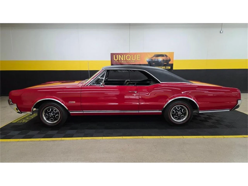 1967 Oldsmobile 442 1st Gen - Image 7 of 31