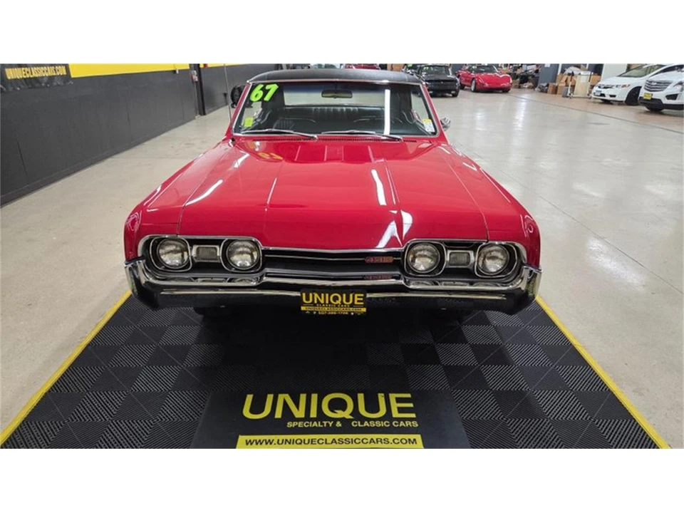 1967 Oldsmobile 442 1st Gen - Image 2 of 31